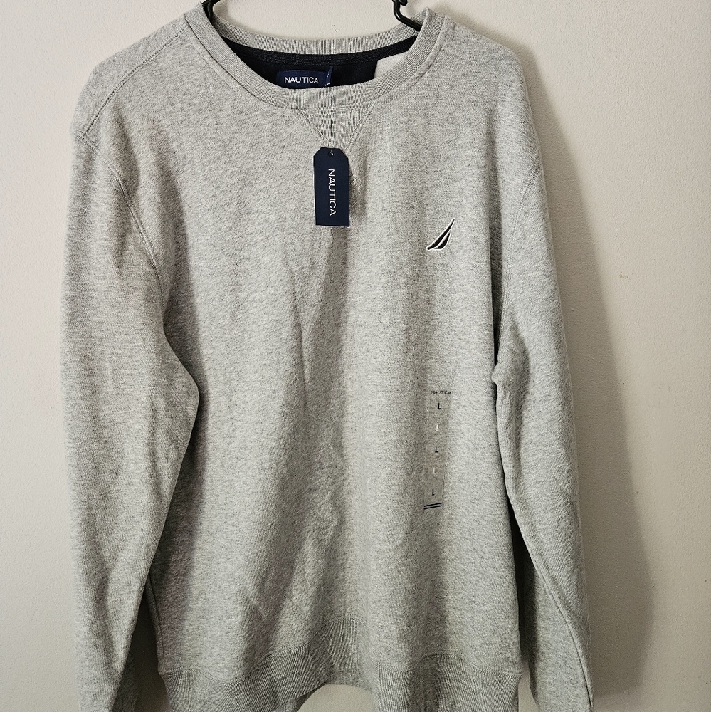 Mens Nautical Sweatshirt